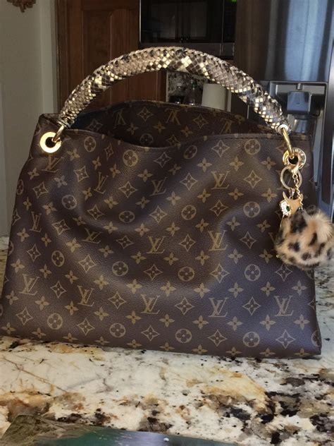 louis vuitton artsy python bag|artsy bag Louis Vuitton price.